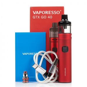 Vaporesso GTX GO 80 Pod Kit India
