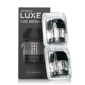 Vaporesso LUXE Q Replacement Pods India