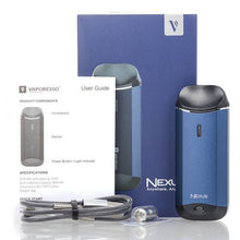 Load image into Gallery viewer, Vaporesso Nexus AIO Ultra Portable Kit India | Vape Paradise
