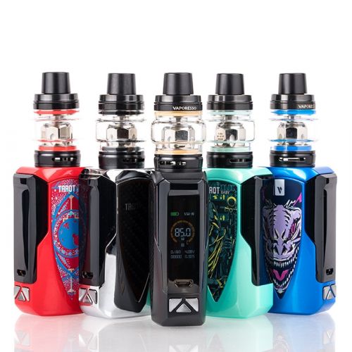 Vaporesso Tarot Baby 85W Starter Kit India | Vape Paradise