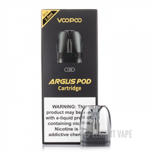 Load image into Gallery viewer, Voopoo Argus Pod Replacement Cartridge (3pcs/Pack) India
