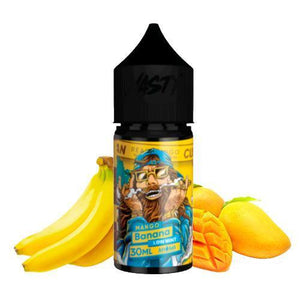 Mango Banana - Nasty Salts | 30ML Vape Juice | 35MG,50MG